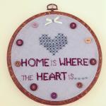 embroidery hoop, hand stitc..