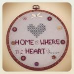 embroidery hoop, hand stitc..